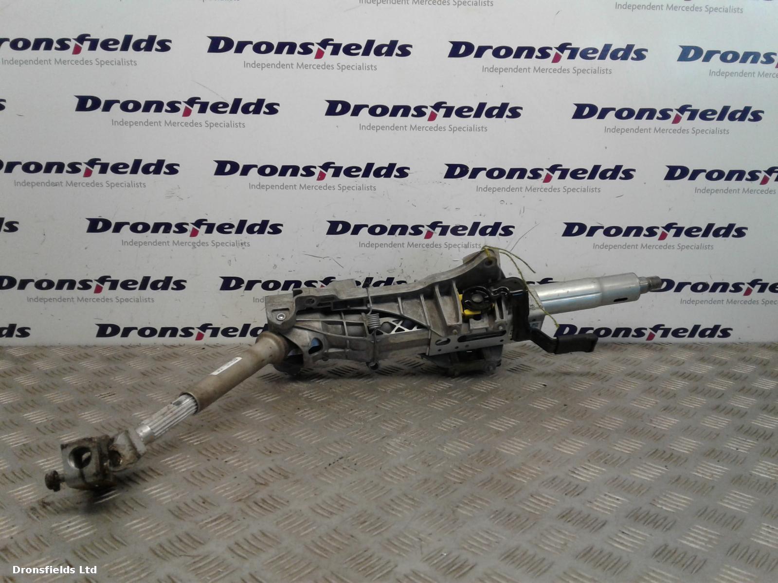 View Auto part Column Mercedes A Class 2013