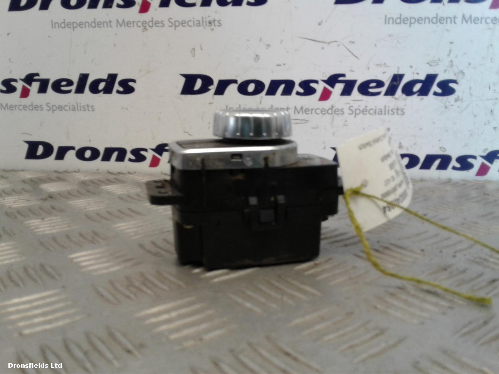 View Auto part Misc Switch Mercedes A Class 2013
