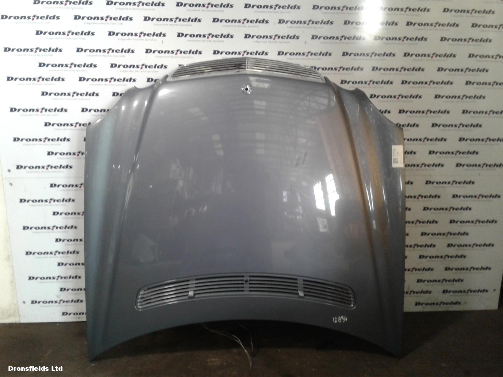 View Auto part Bonnet Mercedes E Class 2003