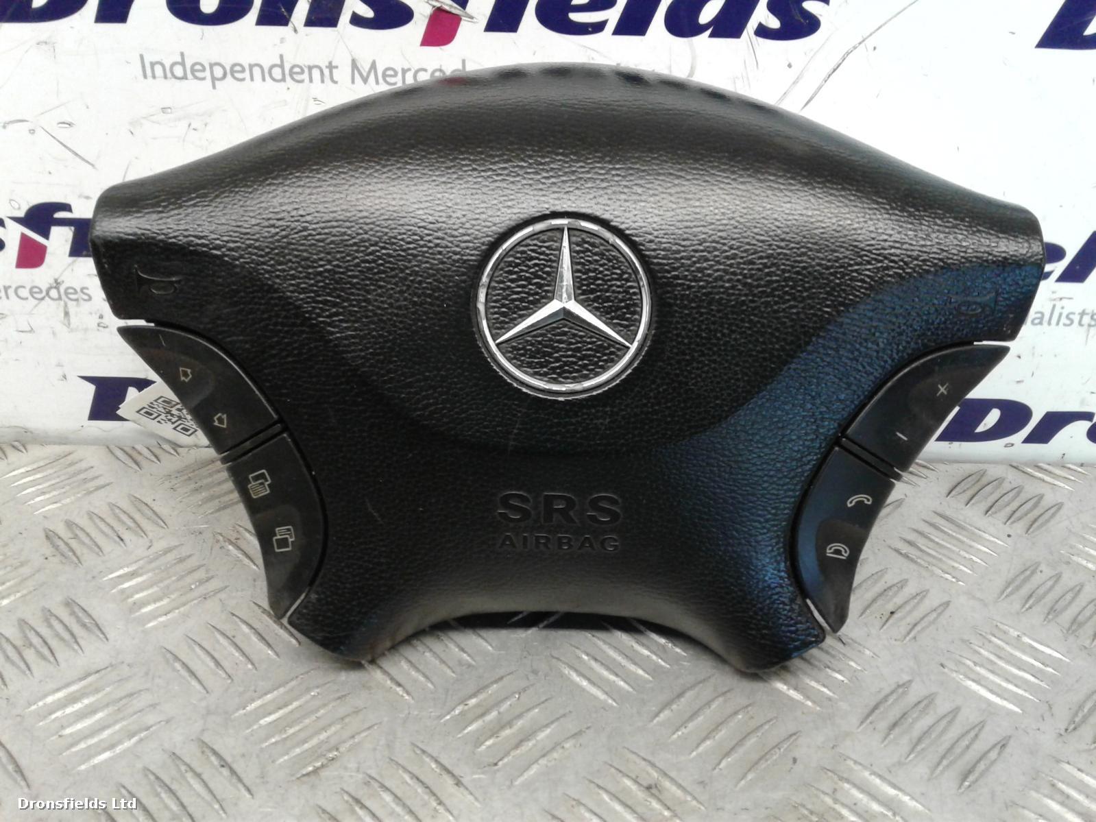 View Auto part R Air Bag Mercedes Sprinter 2013
