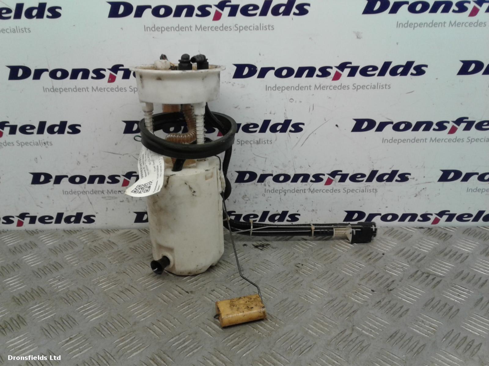 View Auto part Fuel Sending Unit Mercedes M Class 2004