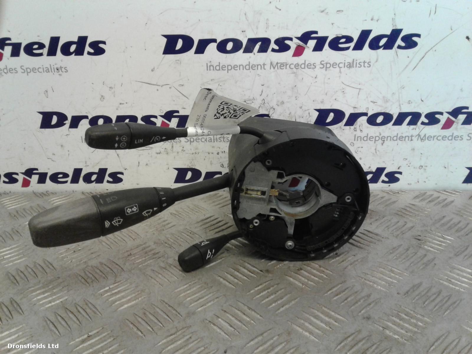 View Auto part Combination Switch Mercedes Sl 2005