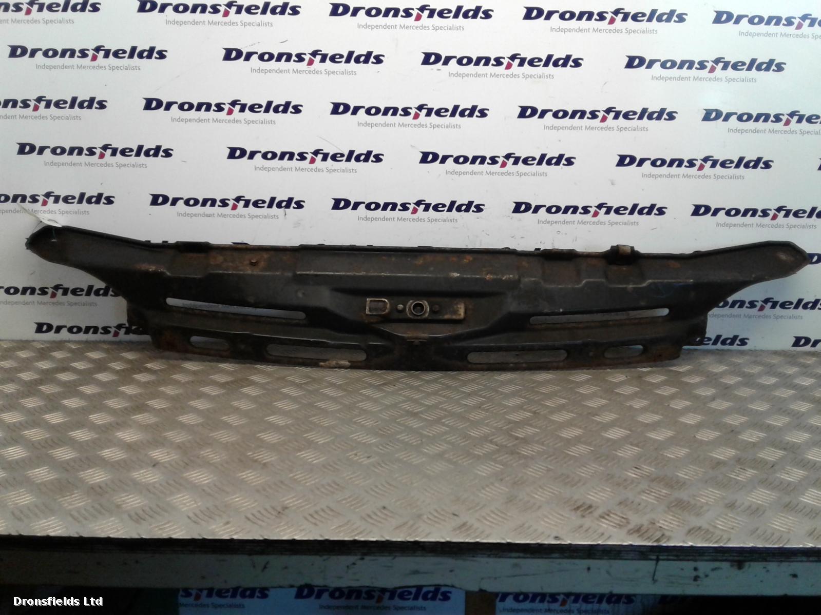 View Auto part Front Panel Mercedes Sprinter 2003