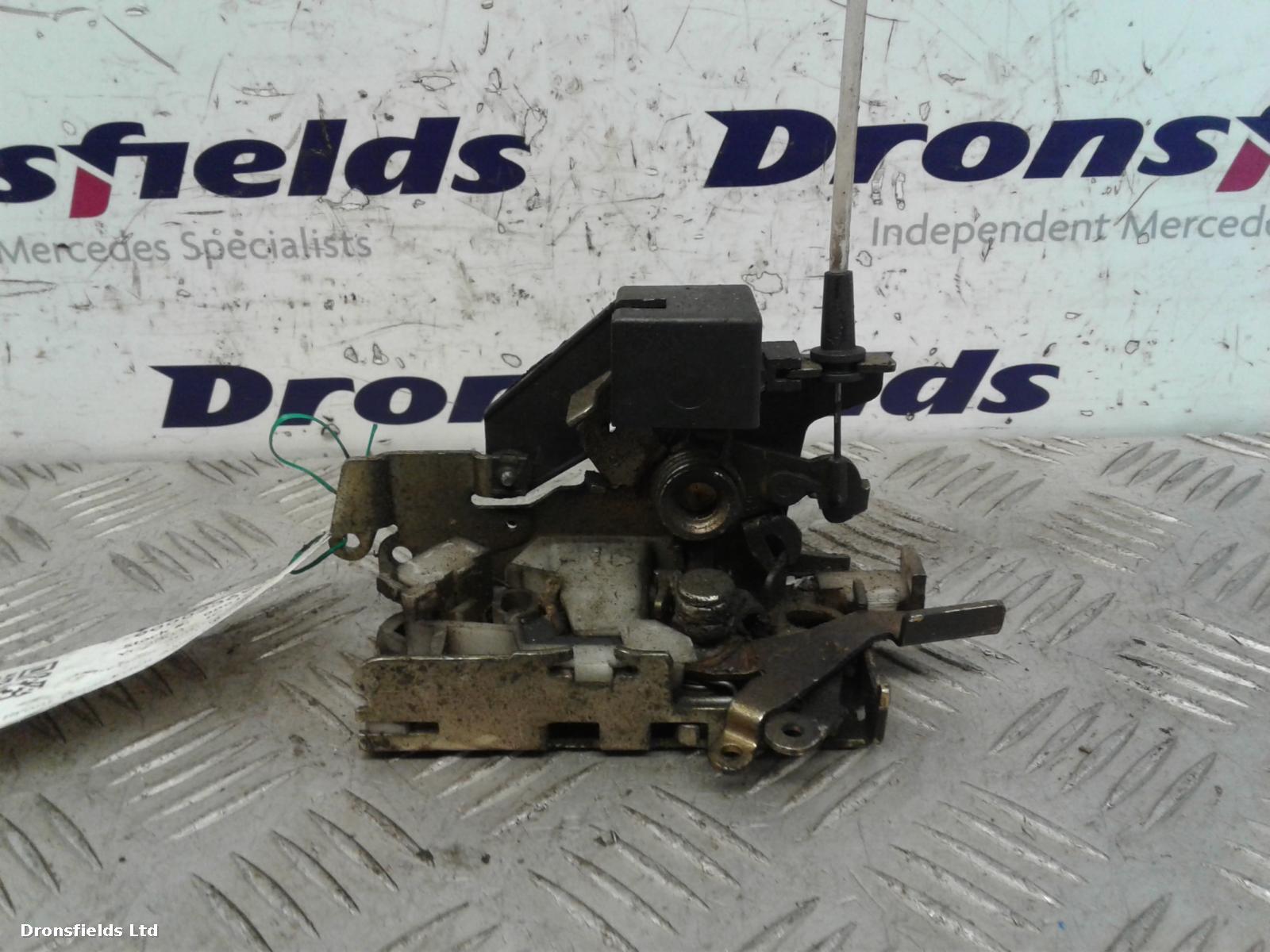 View Auto part Door Lock Assembly Mercedes Sprinter 2003
