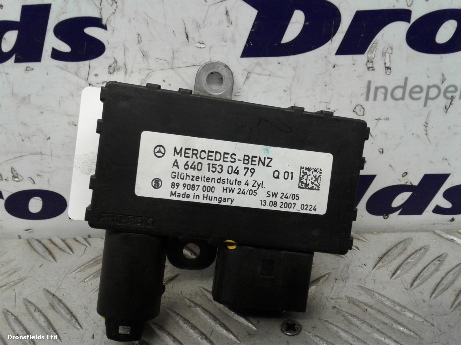 View Auto part Misc Mercedes A Class 2005
