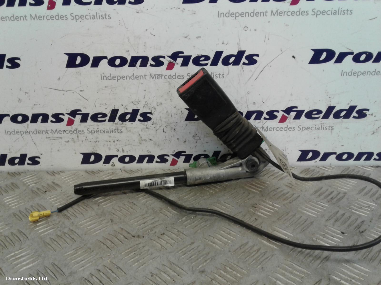 View Auto part Seat Belt Mercedes Slk 2012
