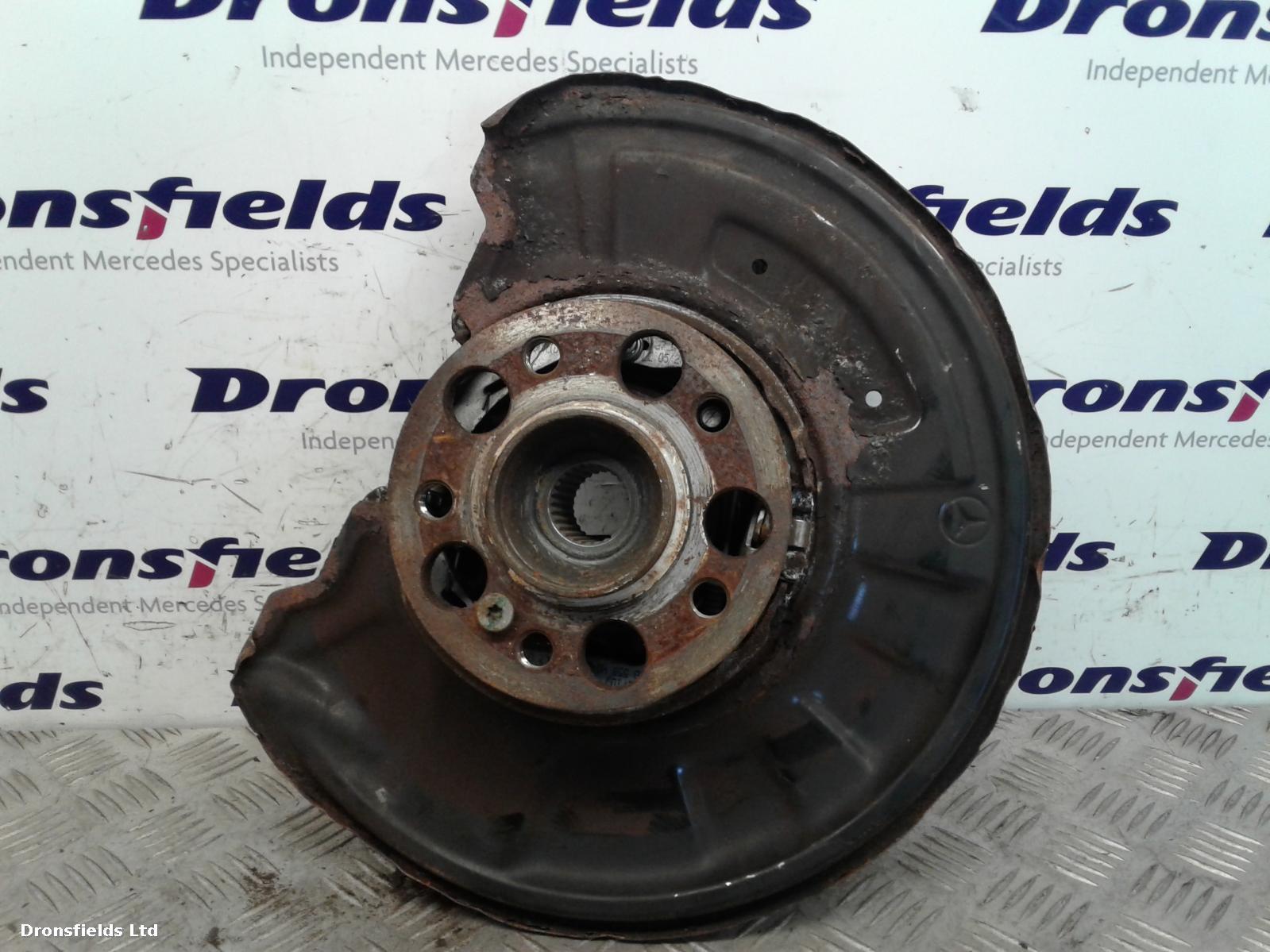 View Auto part LF Hub/Stub Axle Assembly Mercedes C Class 2010