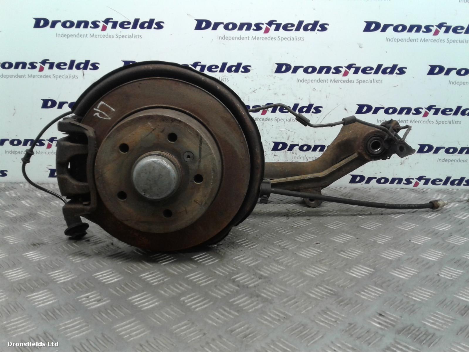 View Auto part LR Hub/Stub Axle Assembly Mercedes A Class 2002