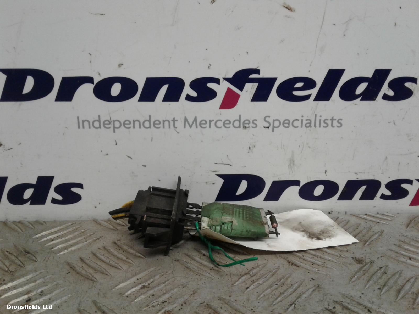 View Auto part Heater Rheostat Mercedes Sprinter 2003