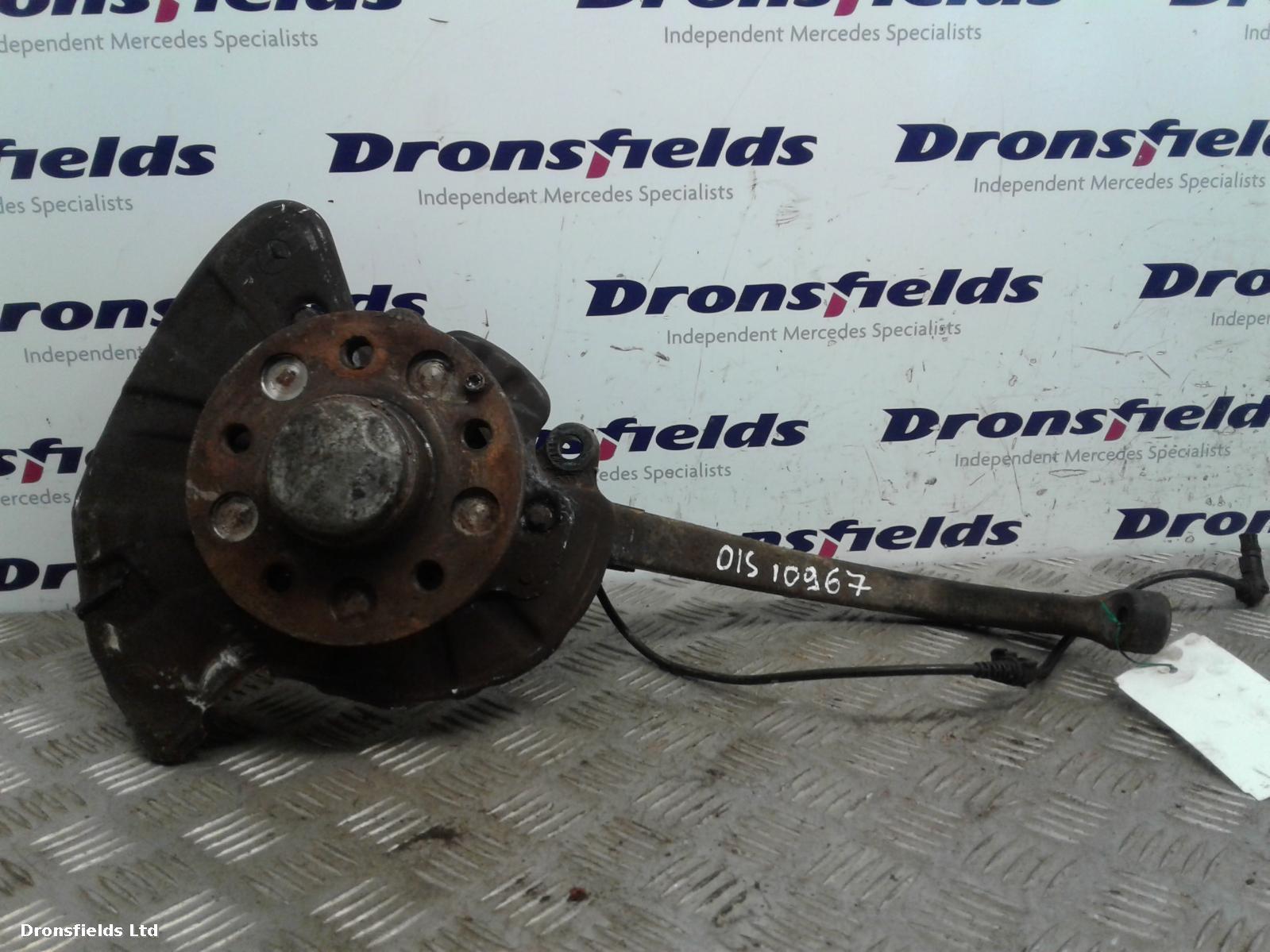 View Auto part RF Hub/Stub Axle Assembly Mercedes Cl Class 2000