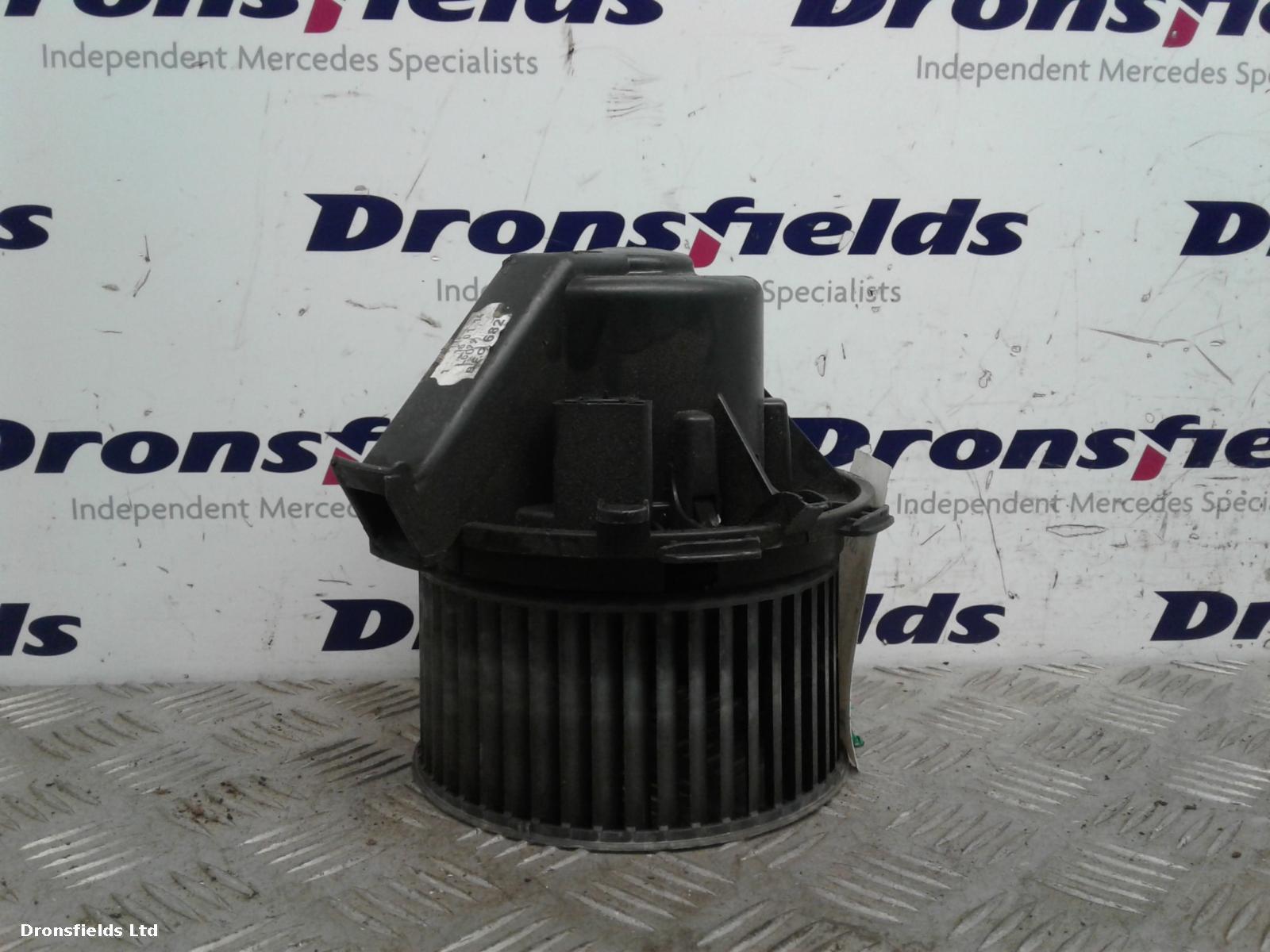 View Auto part Heater Motor/Assembly Mercedes Sprinter 2014