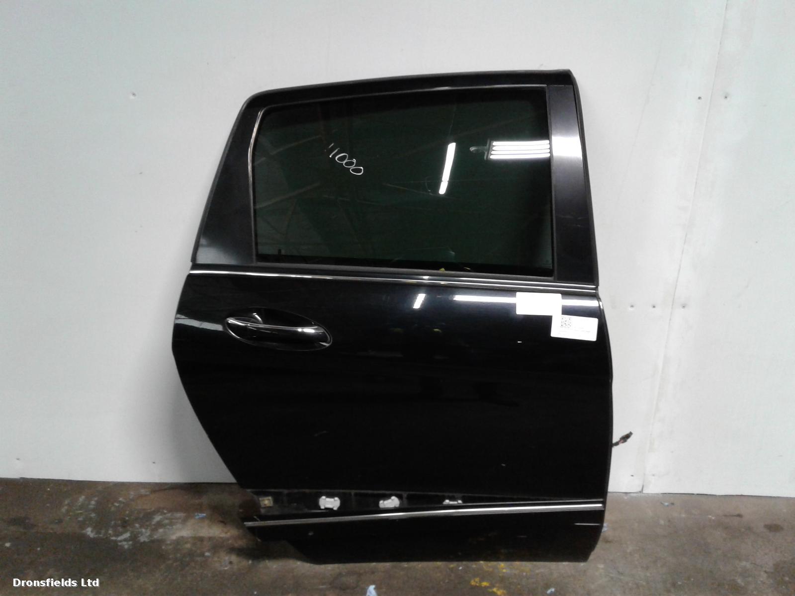 View Auto part Door Lock Assembly Mercedes B Class 2006