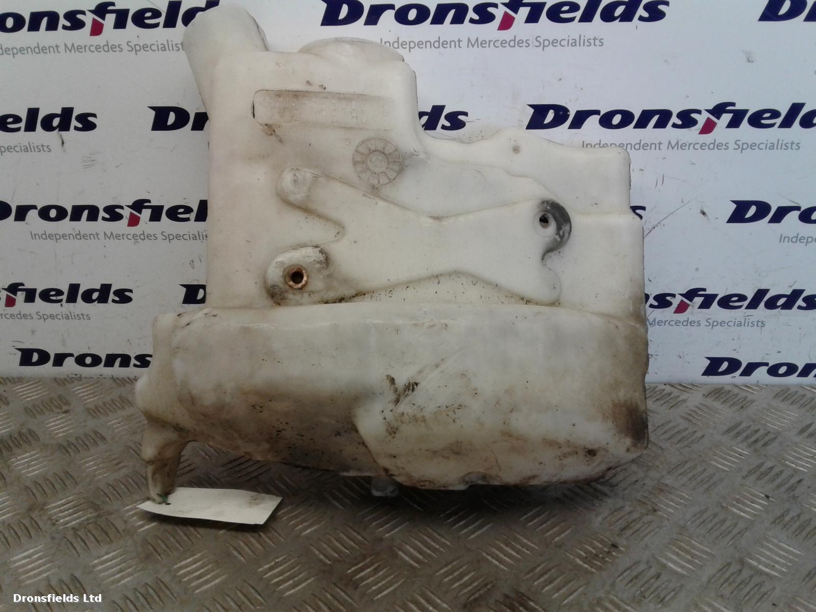 View Auto part Washer Bottle Mercedes M Class 2006