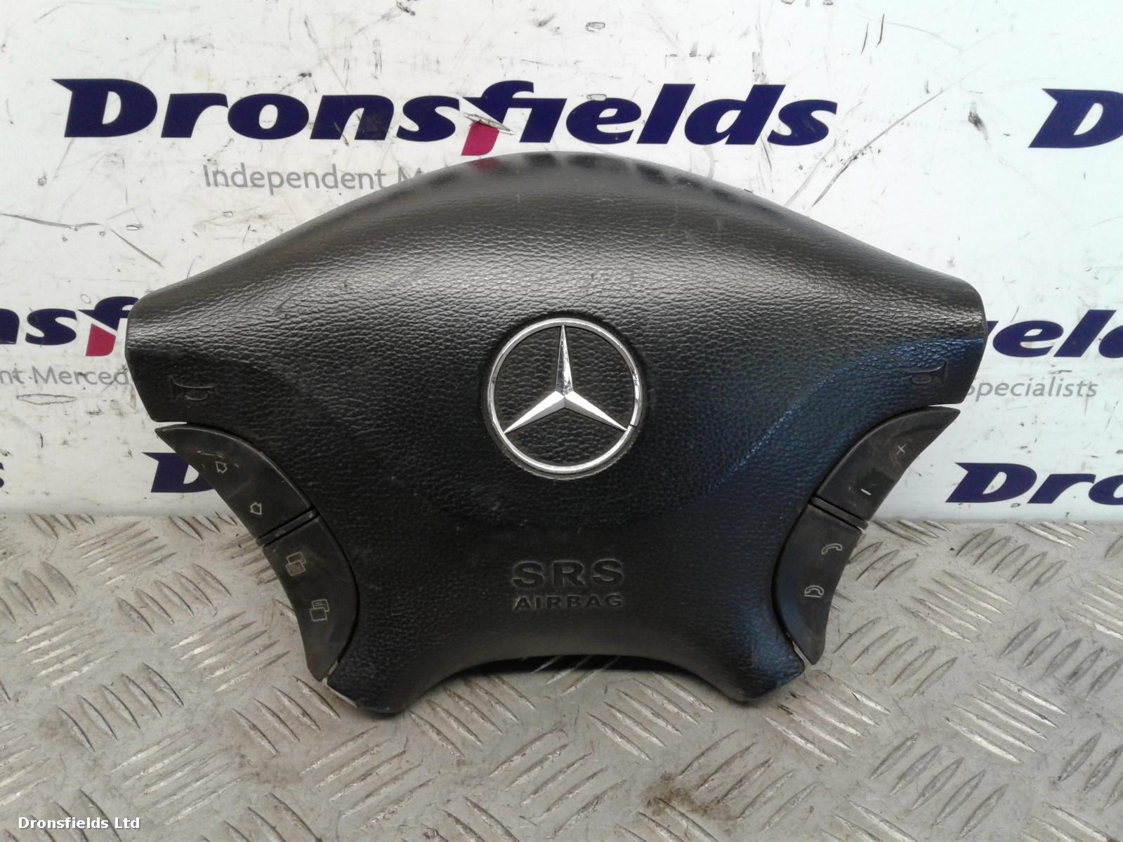 View Auto part R Air Bag Mercedes Sprinter 2013