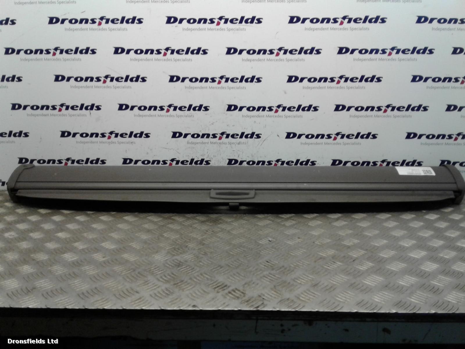 View Auto part Parcel Shelf Mercedes E Class 2006