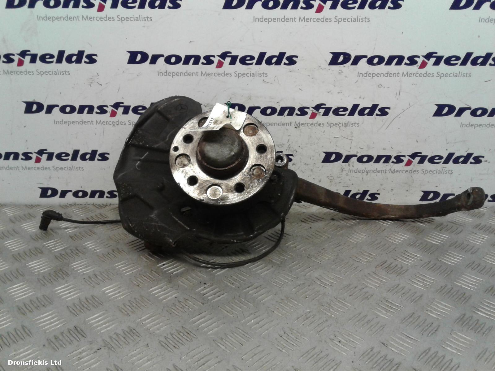View Auto part RF Hub/Stub Axle Assembly Mercedes Cl Class 2001