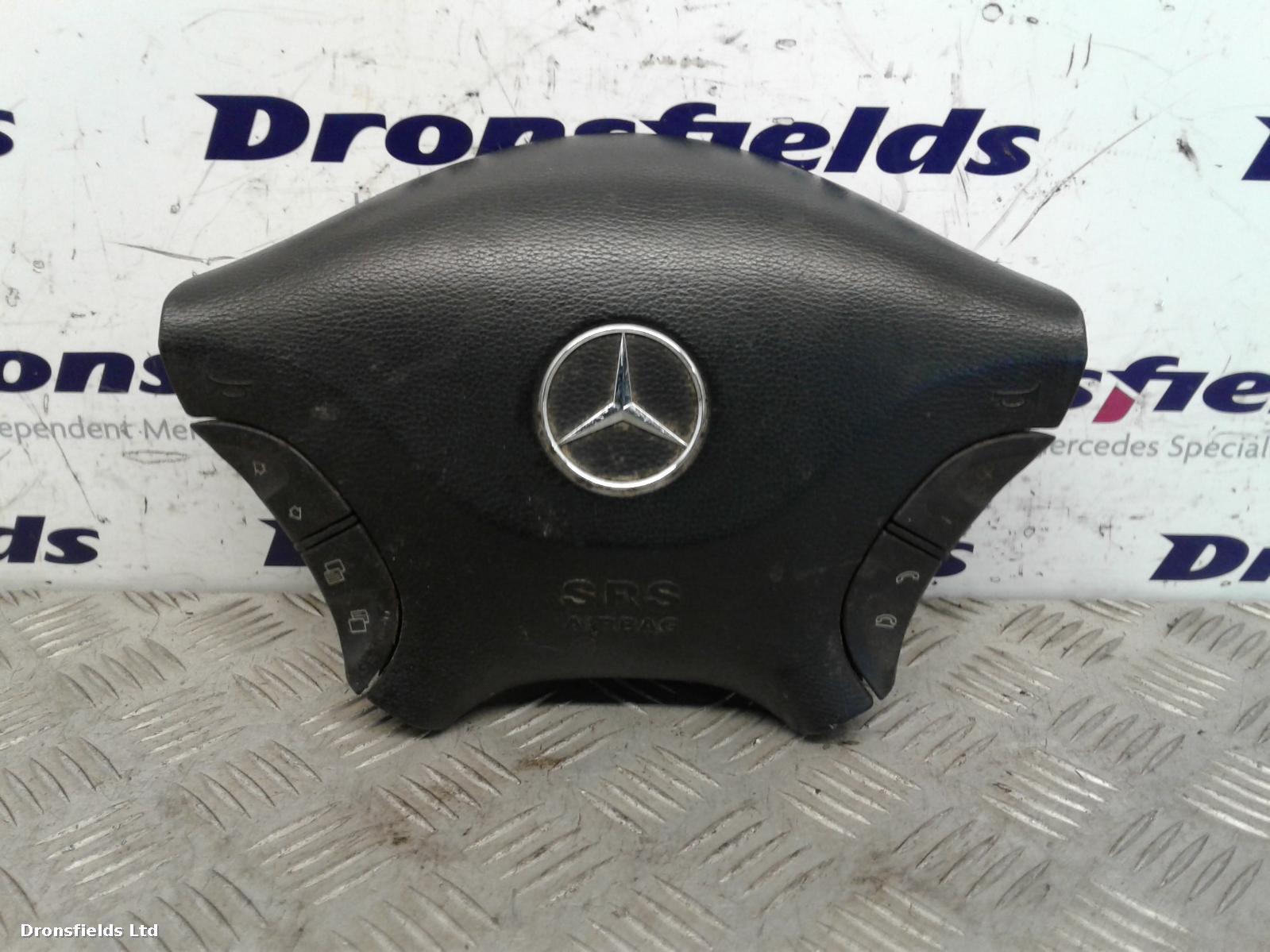 View Auto part R Air Bag Mercedes Sprinter 2011