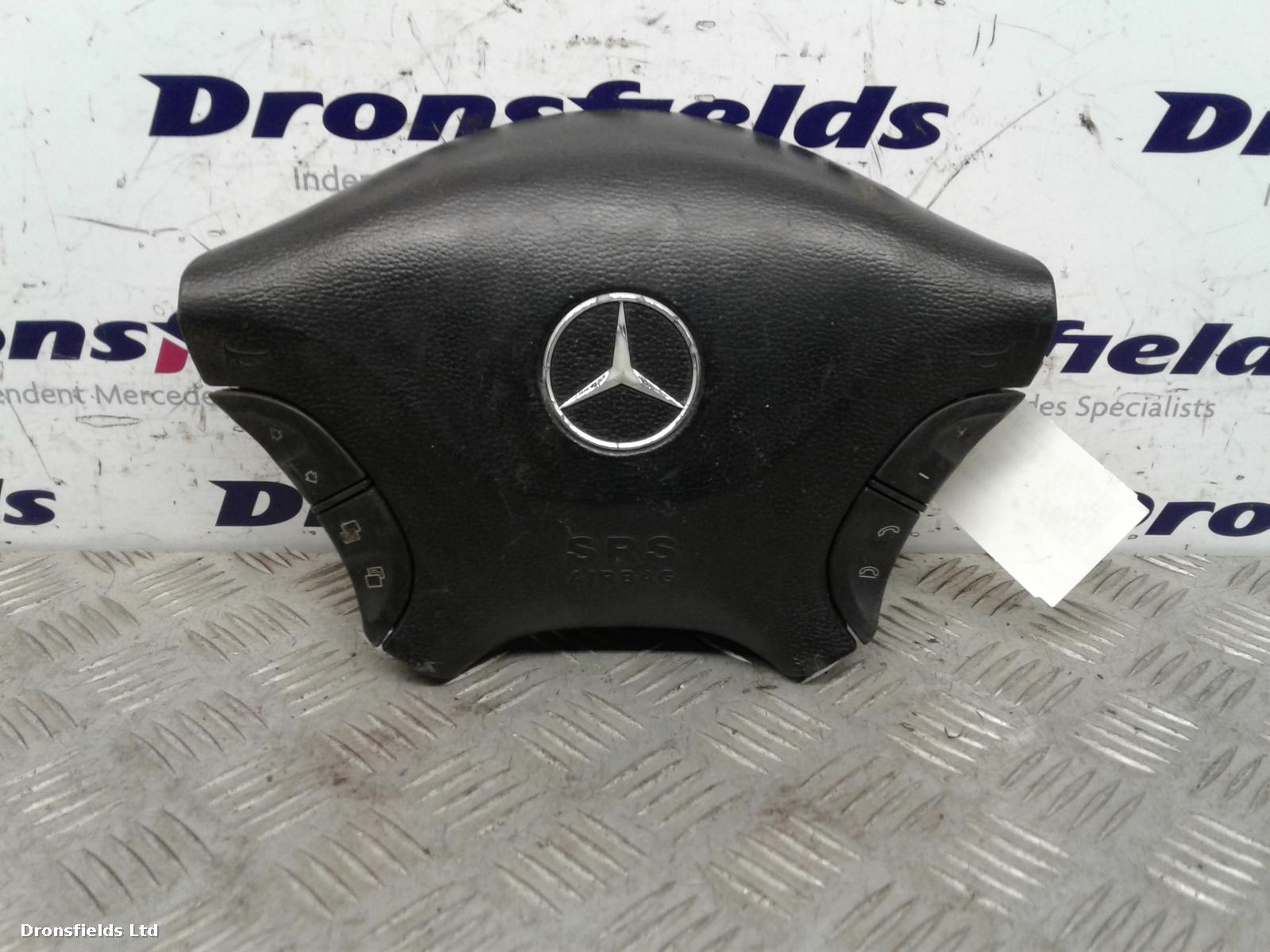 View Auto part R Air Bag Mercedes Sprinter 2013
