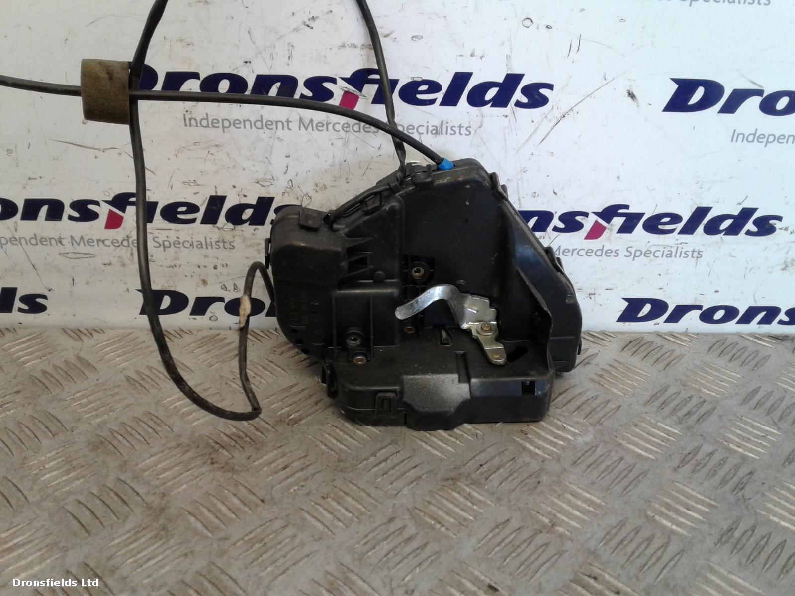 View Auto part Door Lock Assembly Mercedes Cls Class 2007