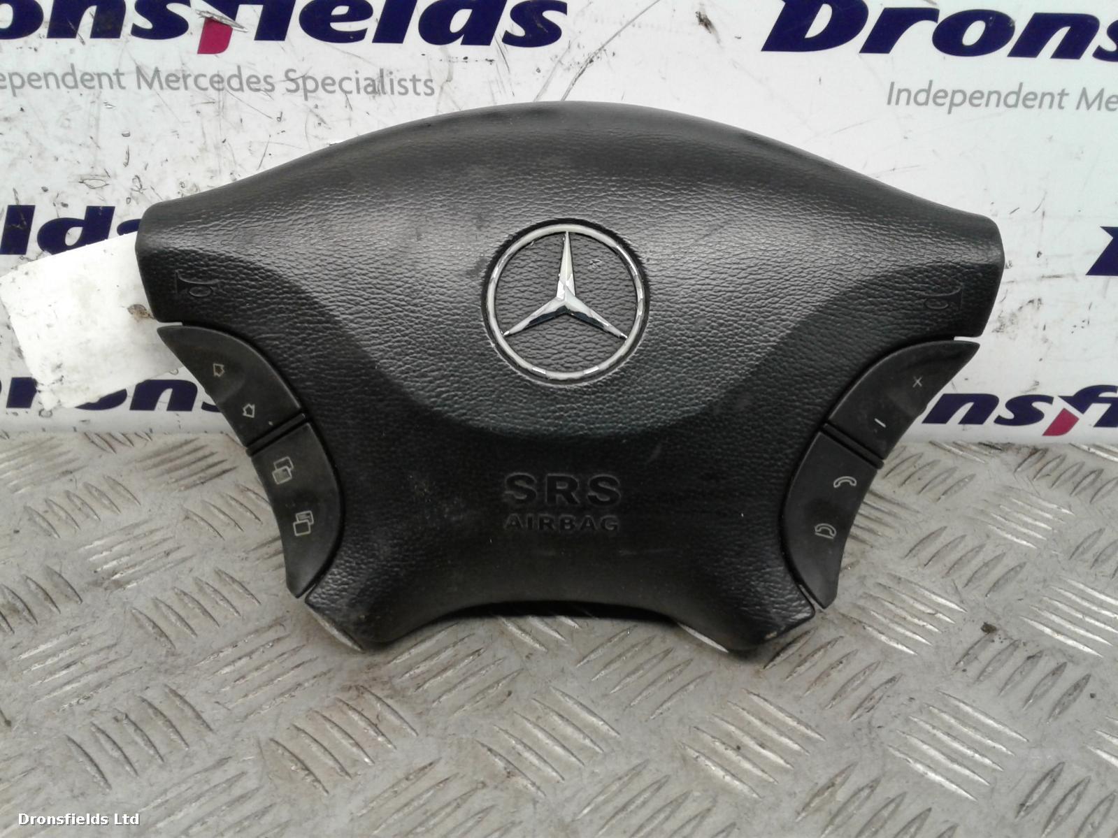 View Auto part R Air Bag Mercedes Sprinter 2013