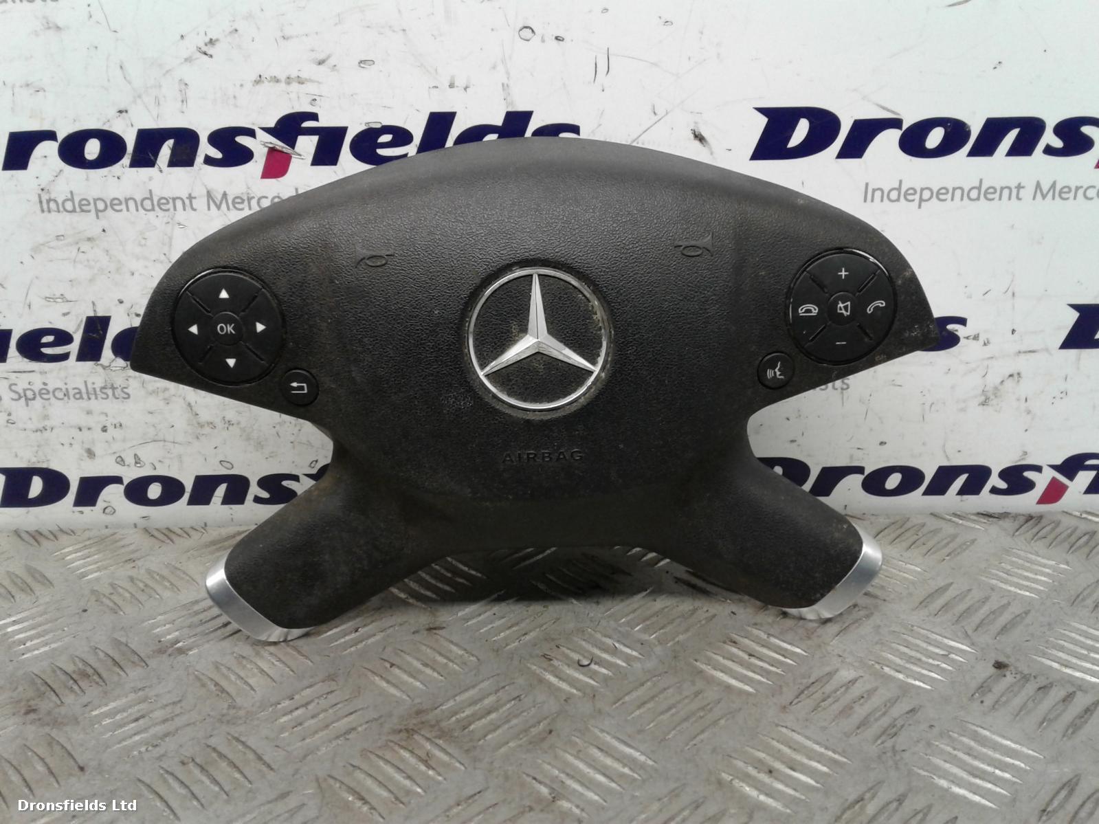 View Auto part R Air Bag Mercedes E Class 2010