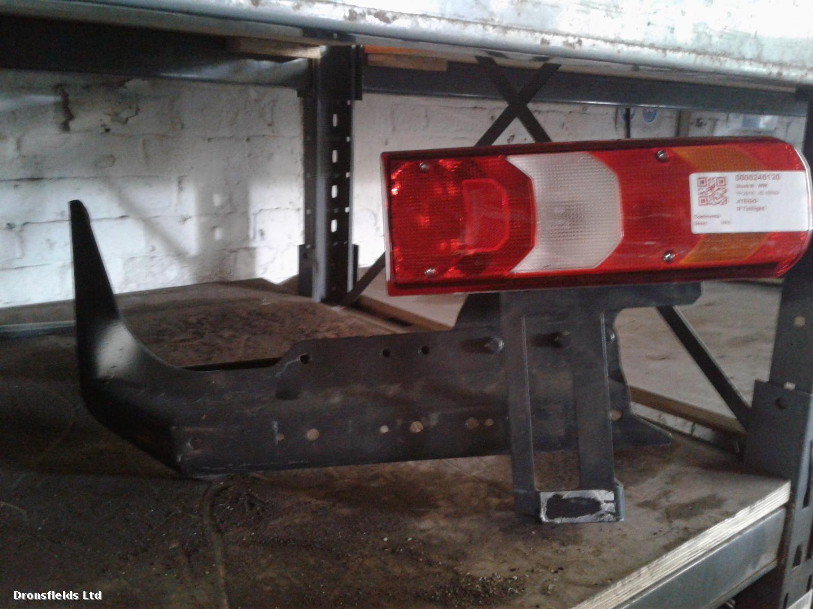 View Auto part R Taillight Mercedes Atego 2016