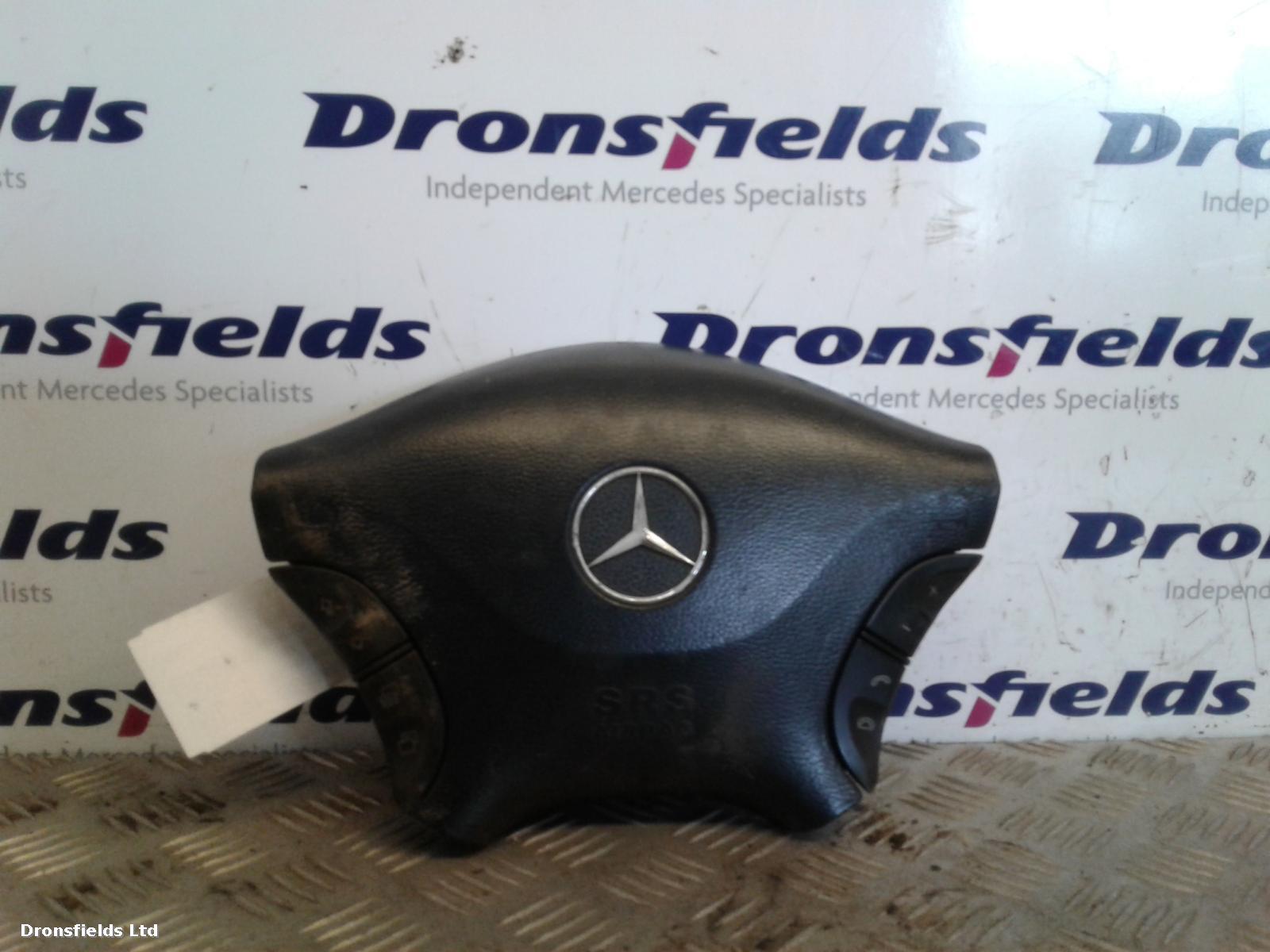 View Auto part R Air Bag Mercedes Sprinter 2013