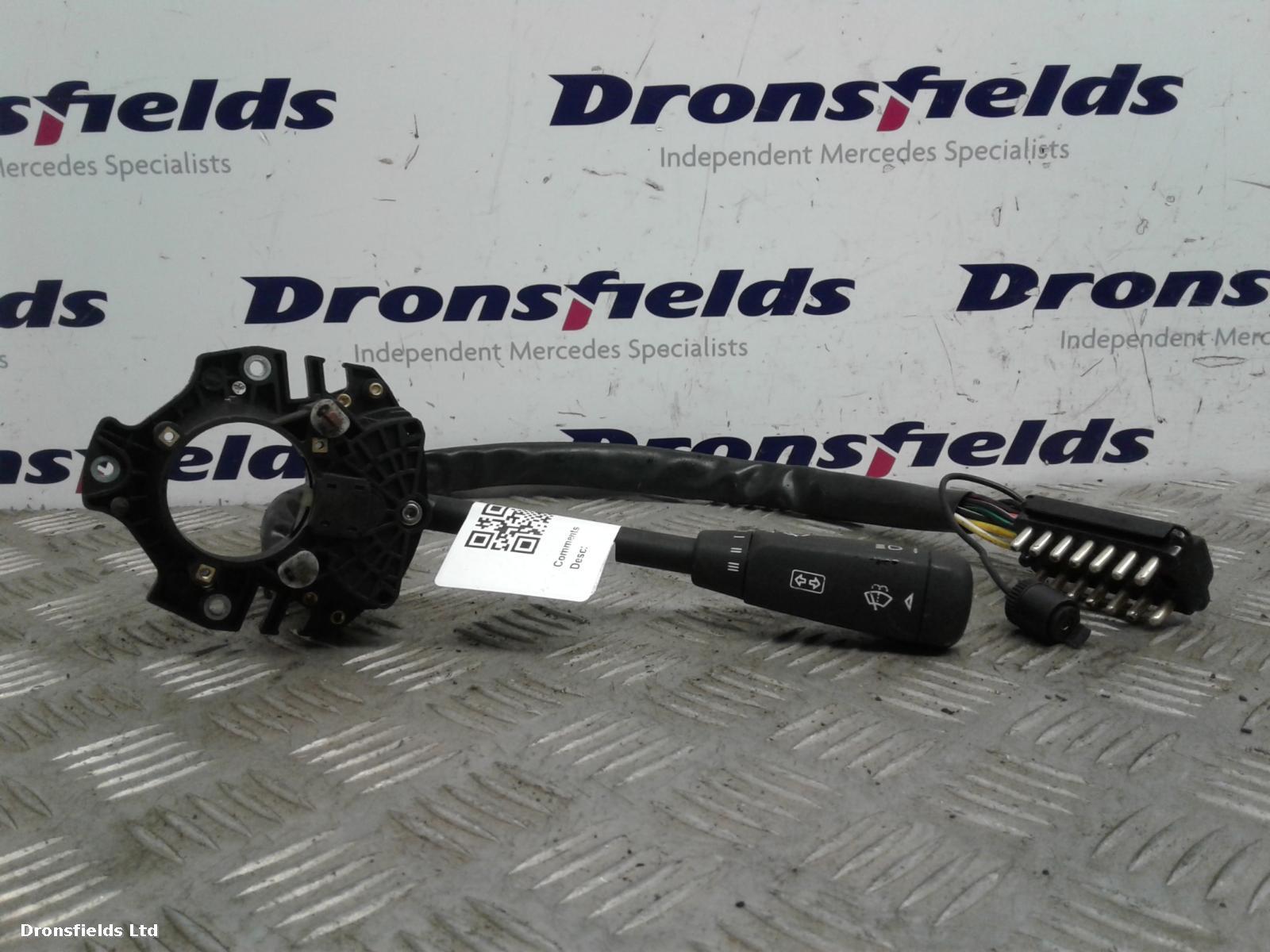 View Auto part Combination Switch Mercedes E Class 1994