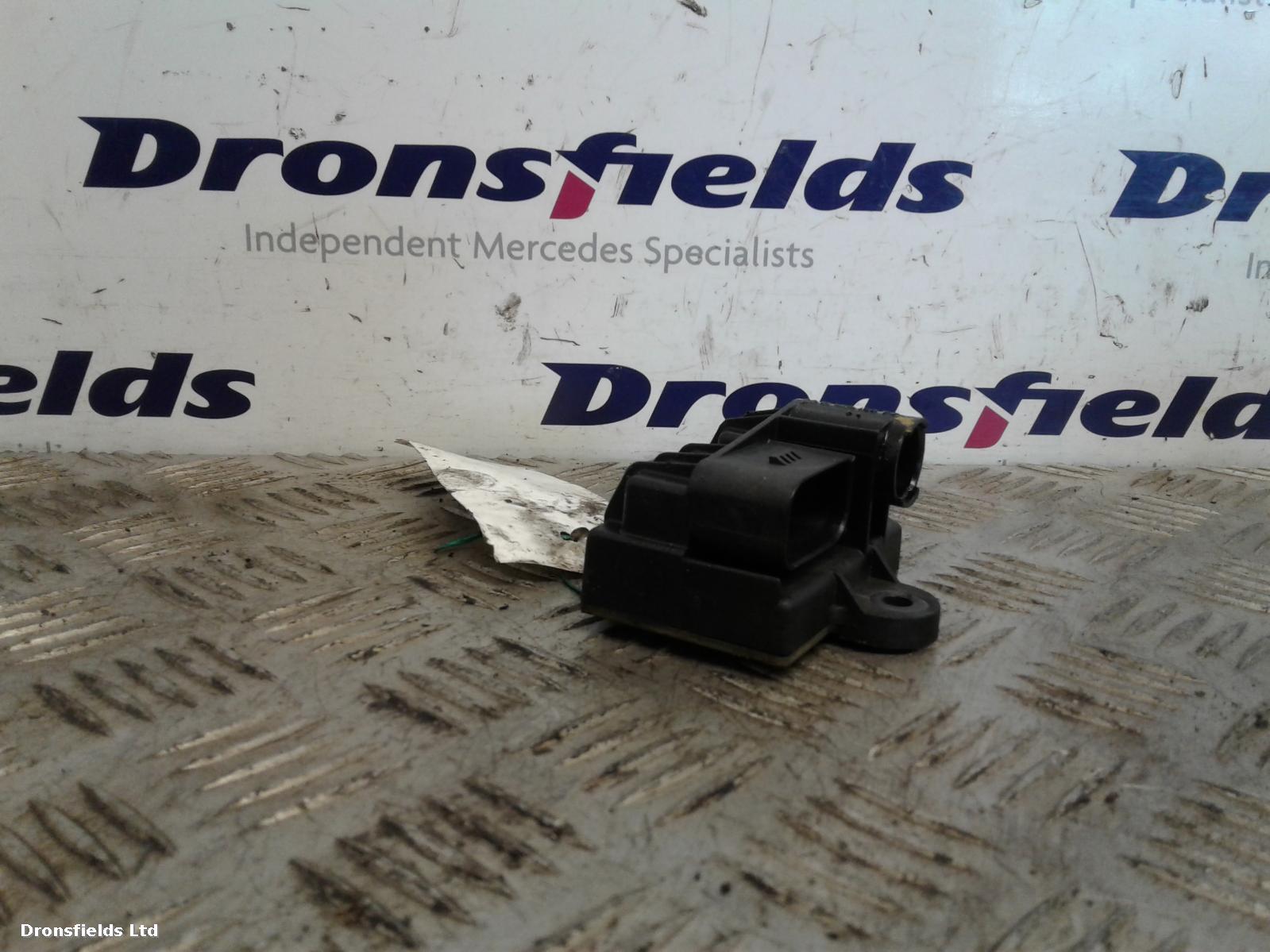 View Auto part Misc. Relay Mercedes Sprinter 2013