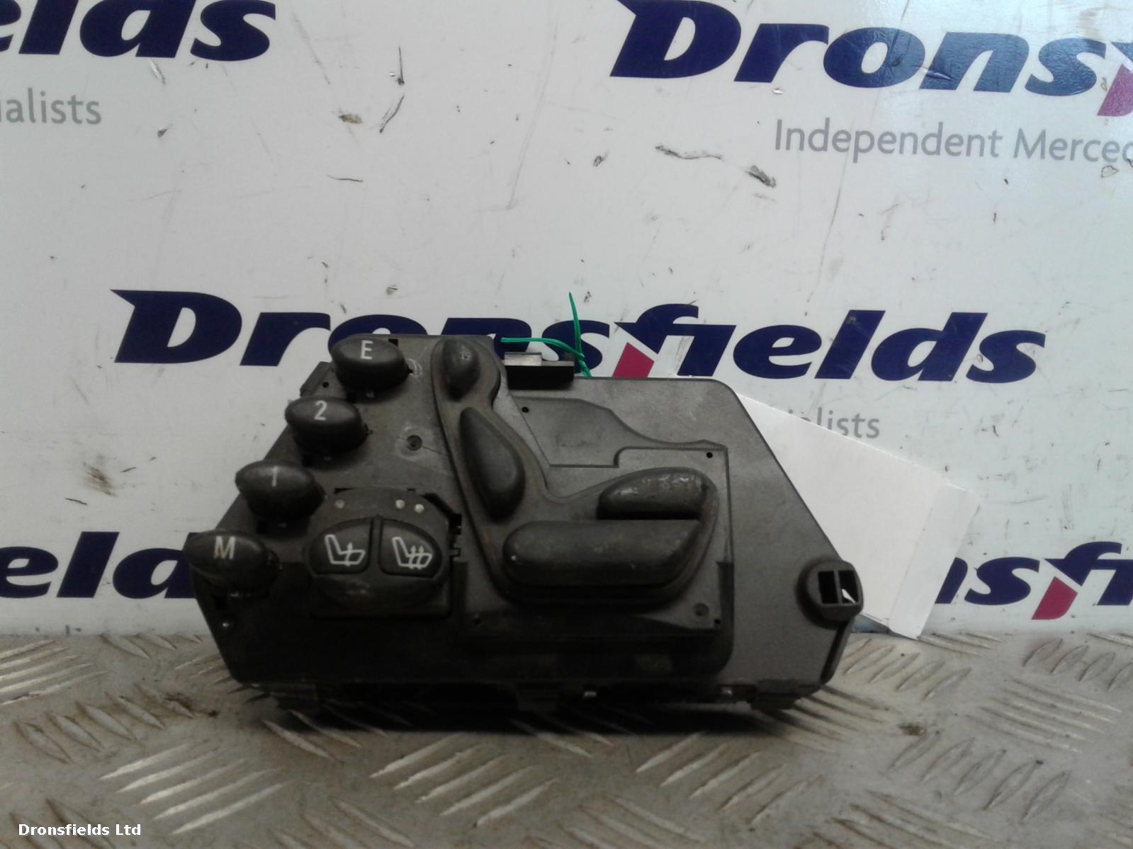 View Auto part Misc Switch Mercedes S Class 2003