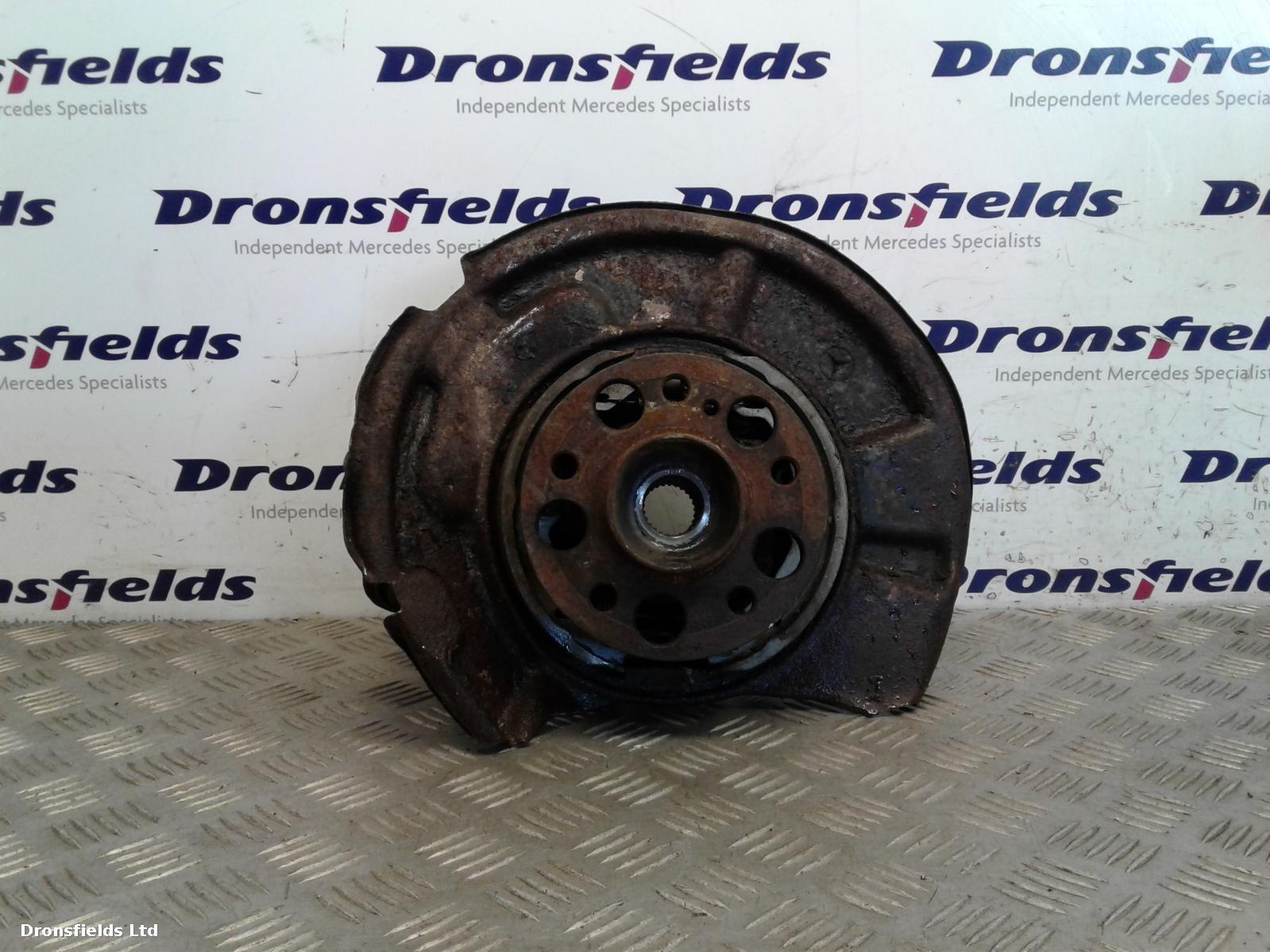 View Auto part RR Hub/Stub Axle Assembly Mercedes E Class 2008