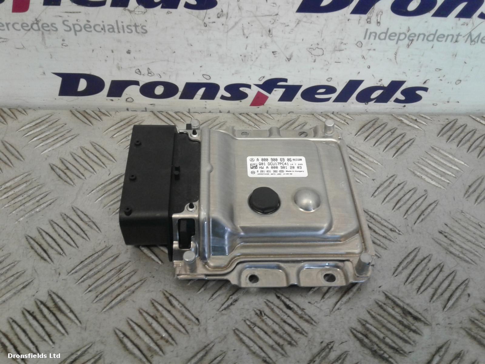 View Auto part Misc. Relay Mercedes E Class 2011
