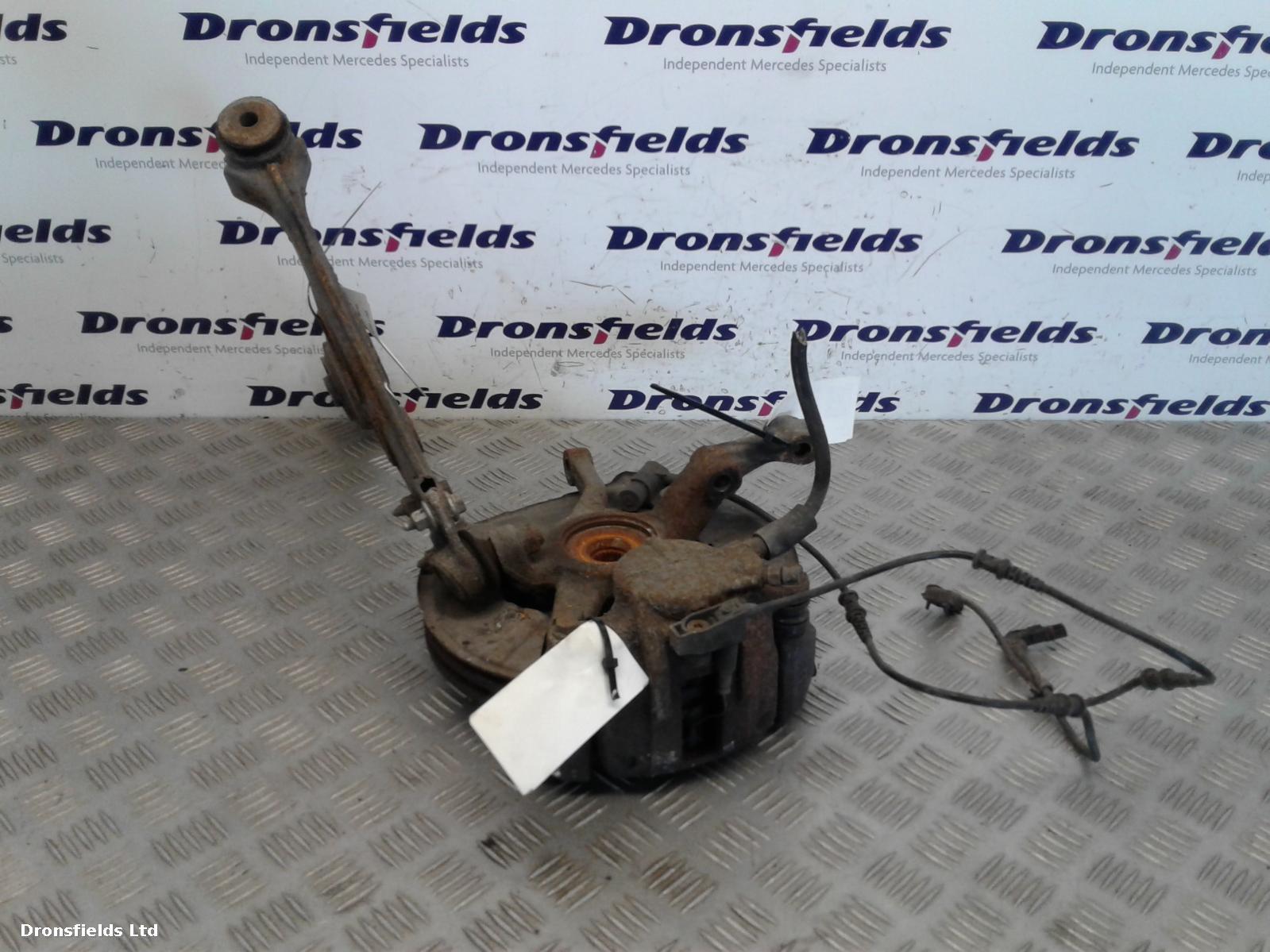 View Auto part RF Hub/Stub Axle Assembly Mercedes A Class 2003
