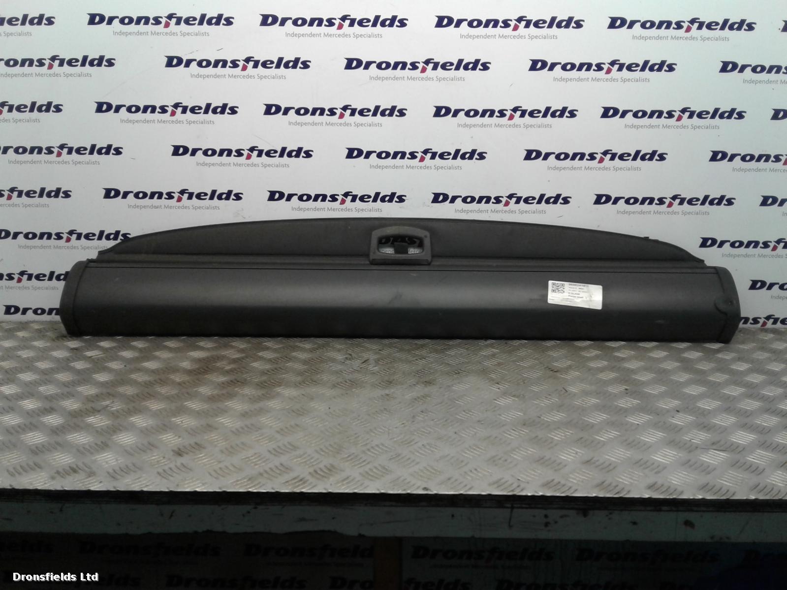 View Auto part Parcel Shelf Mercedes E Class 2007