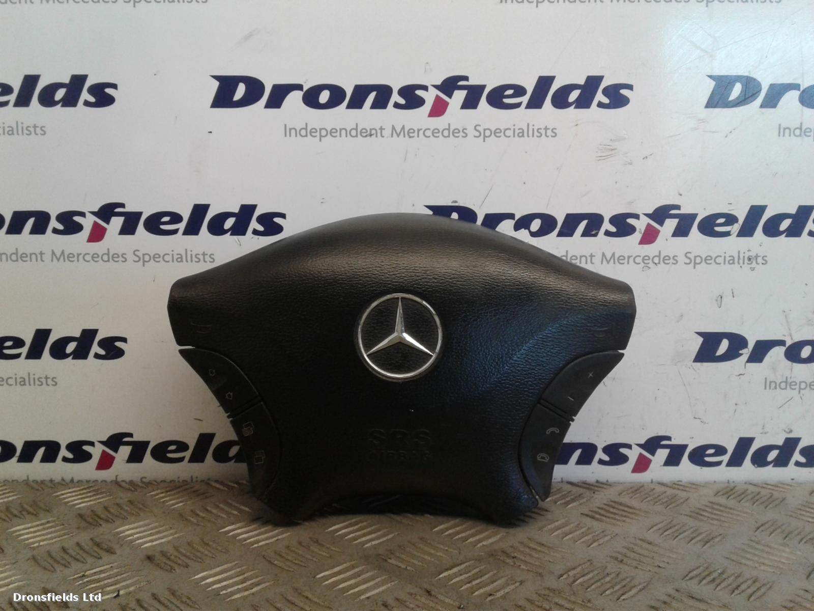 View Auto part R Air Bag Mercedes Sprinter 2013