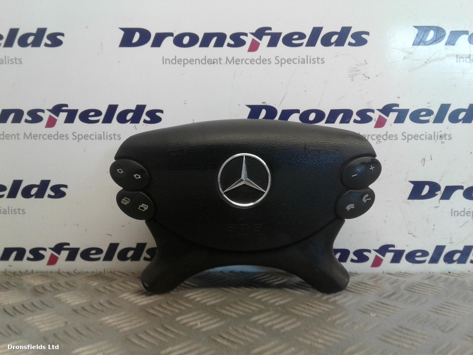 View Auto part R Air Bag Mercedes Sl 2007
