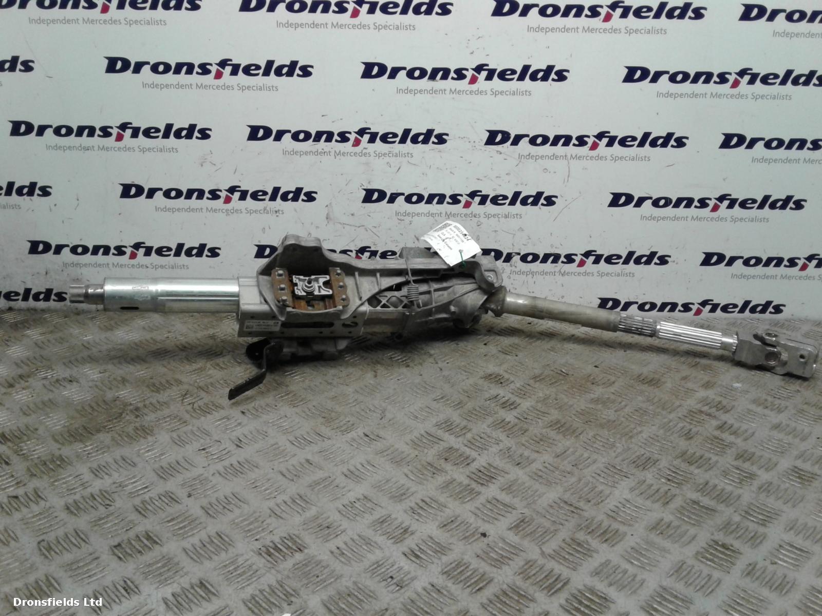 View Auto part Column Mercedes Cla 2014