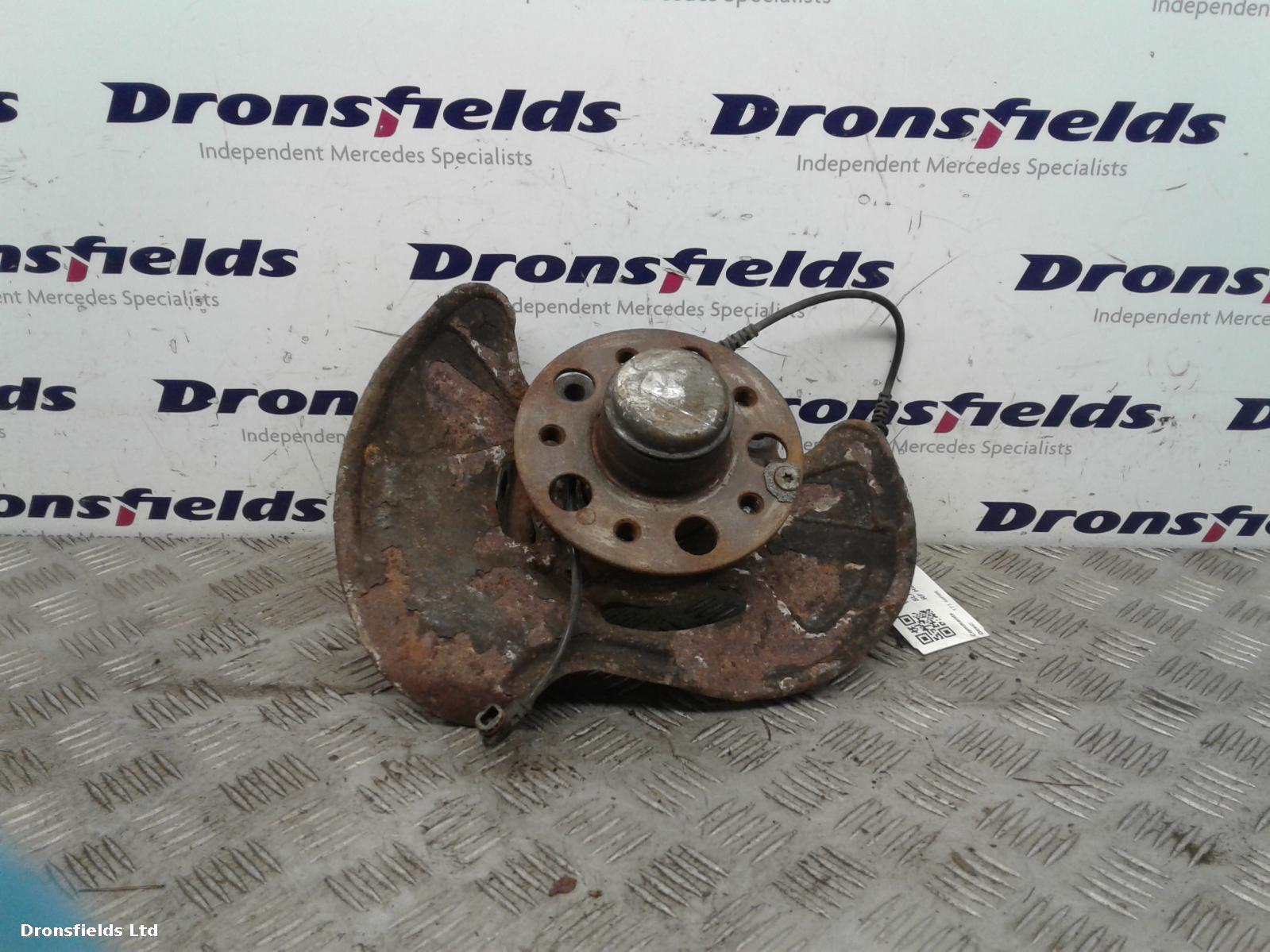 View Auto part RF Hub/Stub Axle Assembly Mercedes Slk 2005