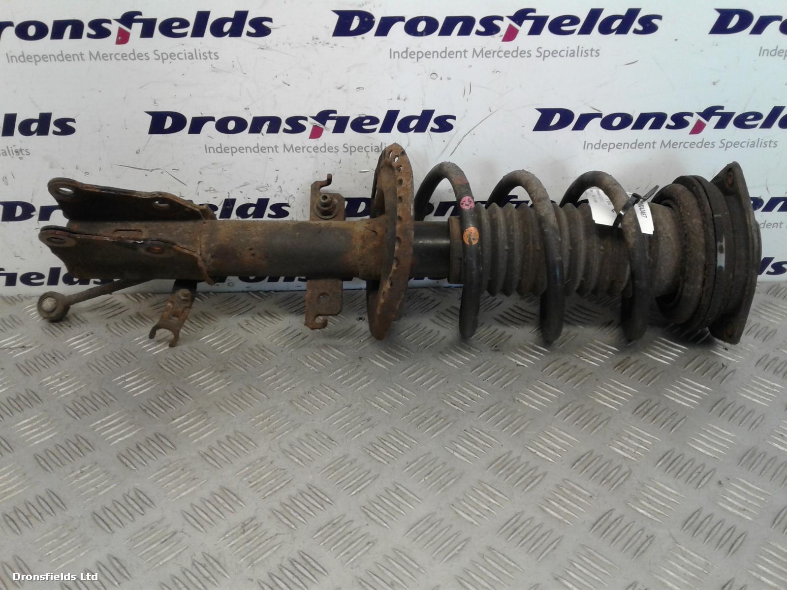 View Auto part LF Strut Mercedes Citan 2013