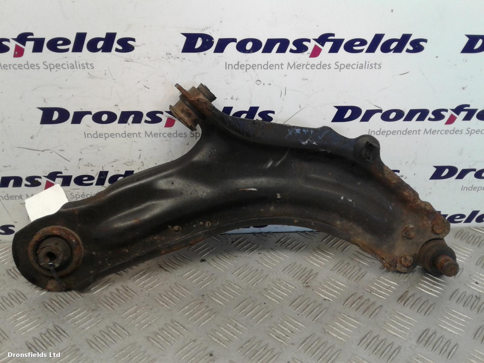 View Auto part LF Lower Control Arm Mercedes Citan 2013
