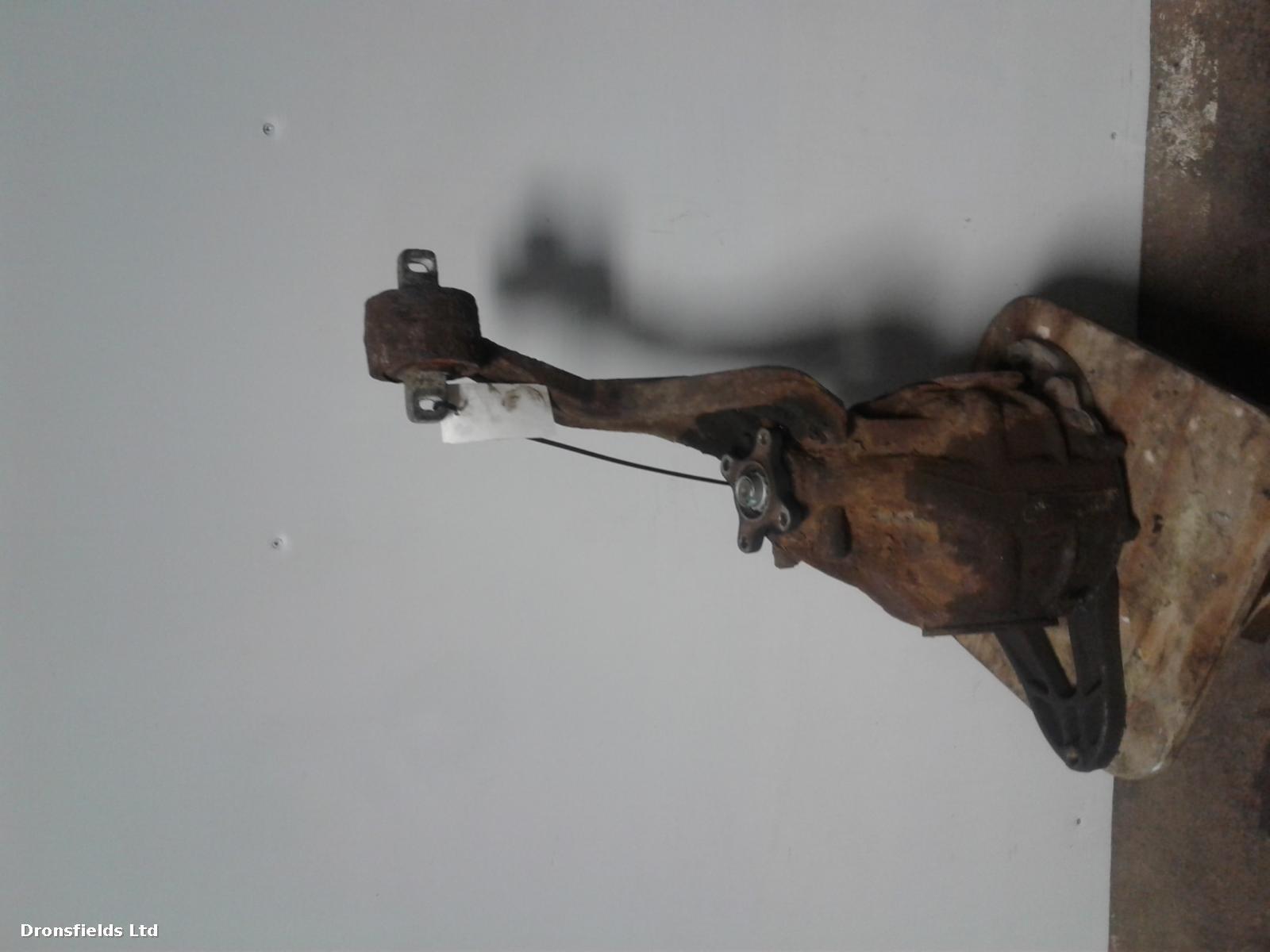 View Auto part Differential Assembly Mercedes Vito 2003