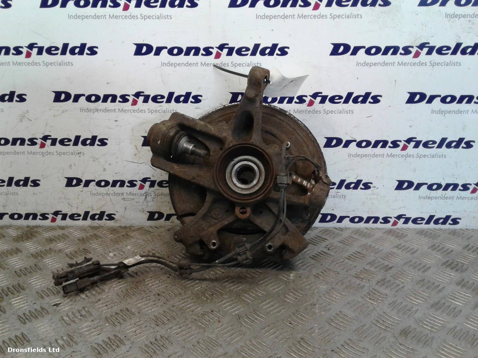 View Auto part LR Hub/Stub Axle Assembly Mercedes M Class 2001