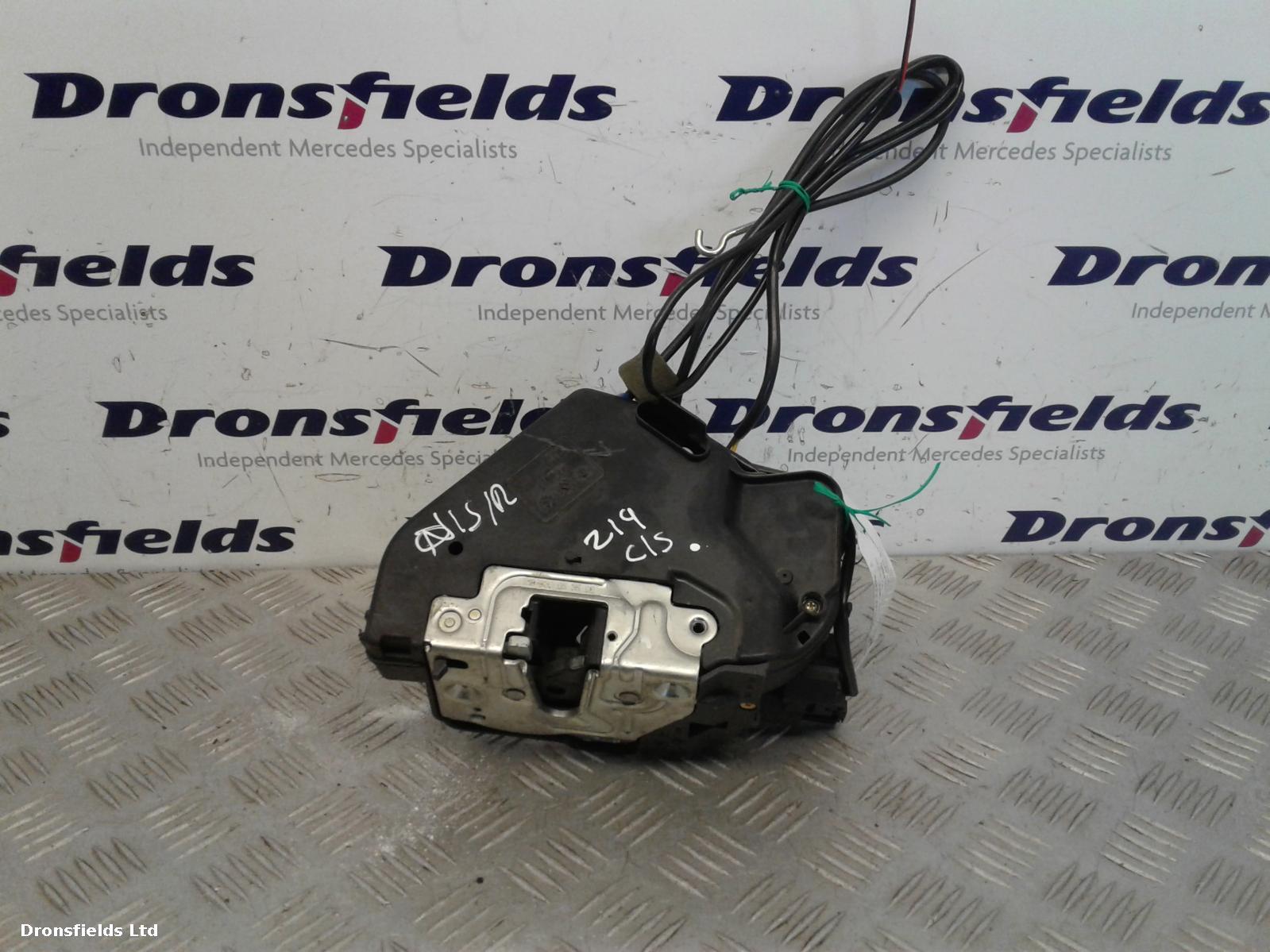 View Auto part Door Lock Assembly Mercedes Cls Class 2006