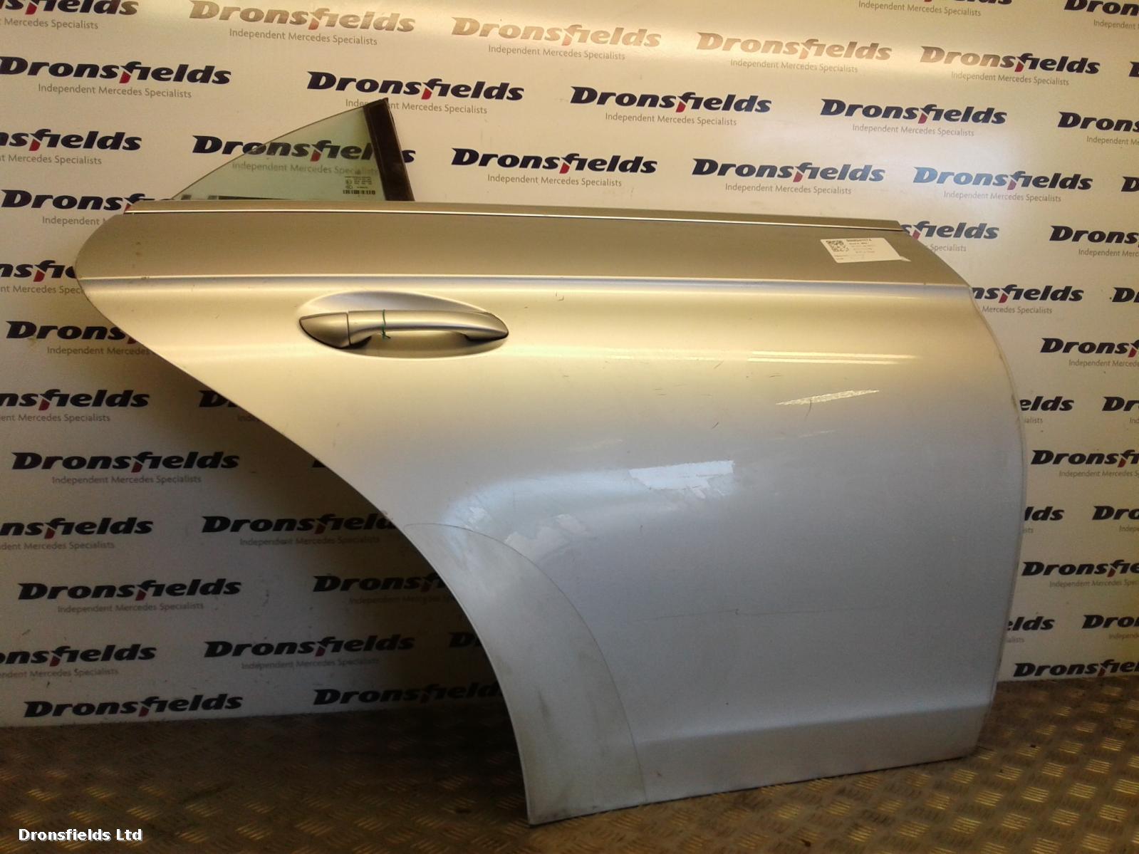 View Auto part R Rear Door Mercedes Cls Class 2010