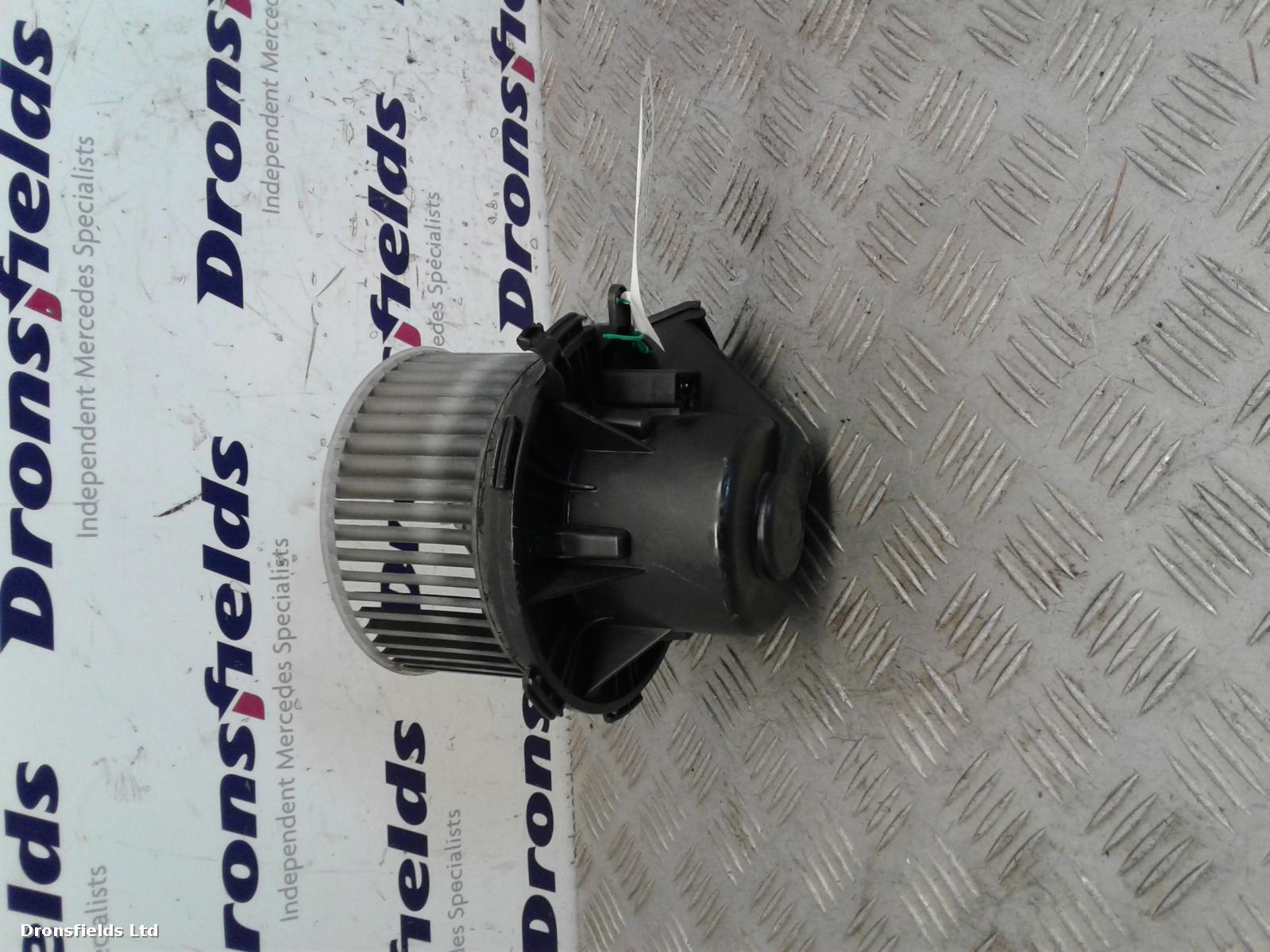 View Auto part Heater Motor/Assembly Mercedes Sprinter 2013