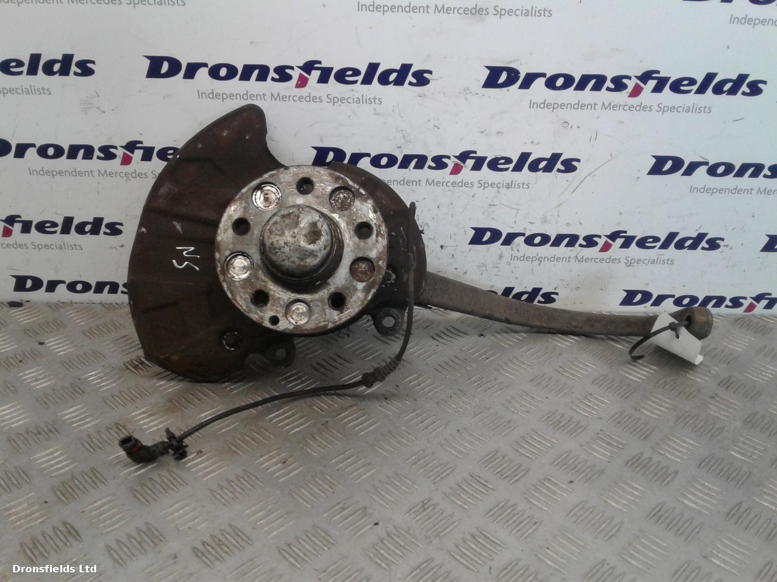 View Auto part LF Hub/Stub Axle Assembly Mercedes Cl Class 2003