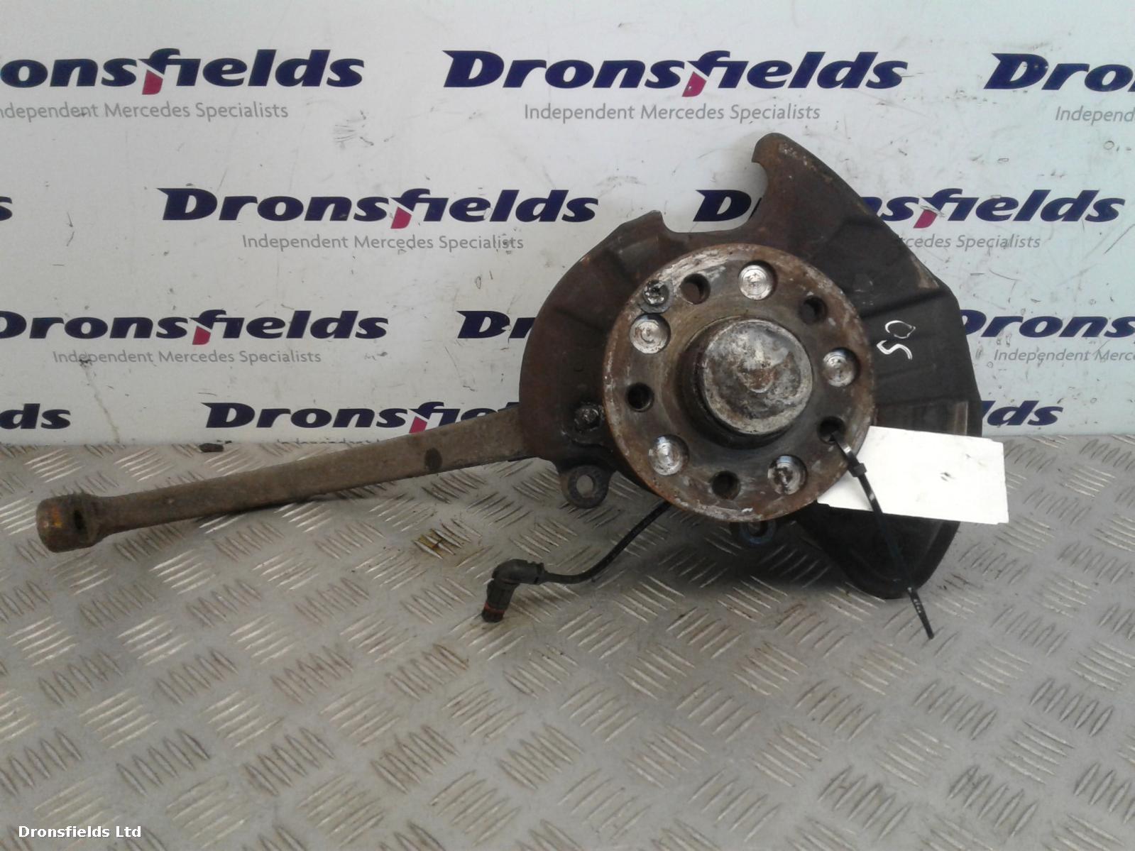 View Auto part RF Hub/Stub Axle Assembly Mercedes Cl Class 2003