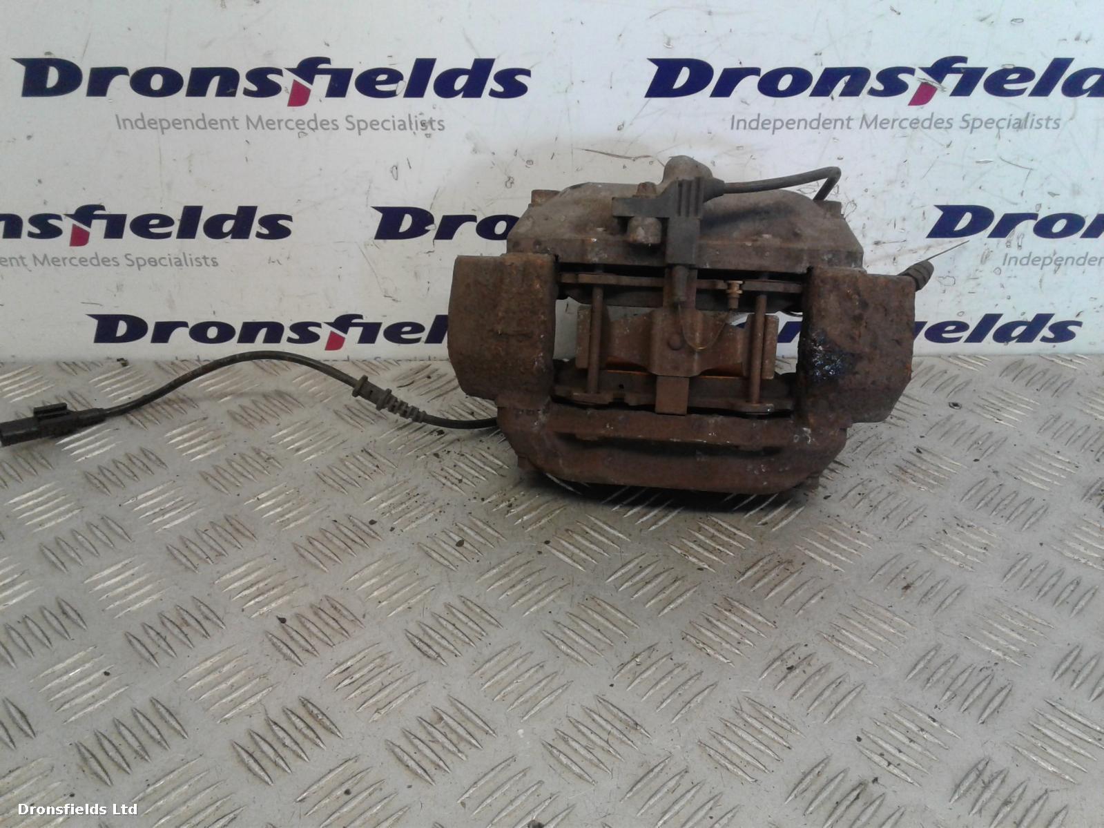 View Auto part Caliper Mercedes Cl Class 2003