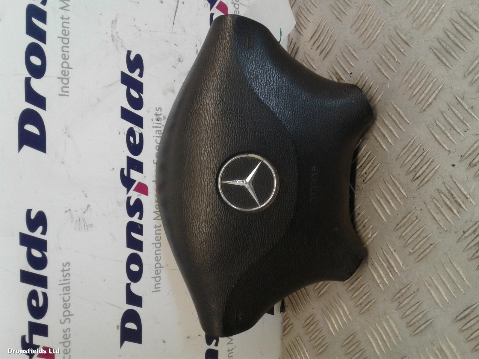 View Auto part R Air Bag Mercedes Sprinter 2011