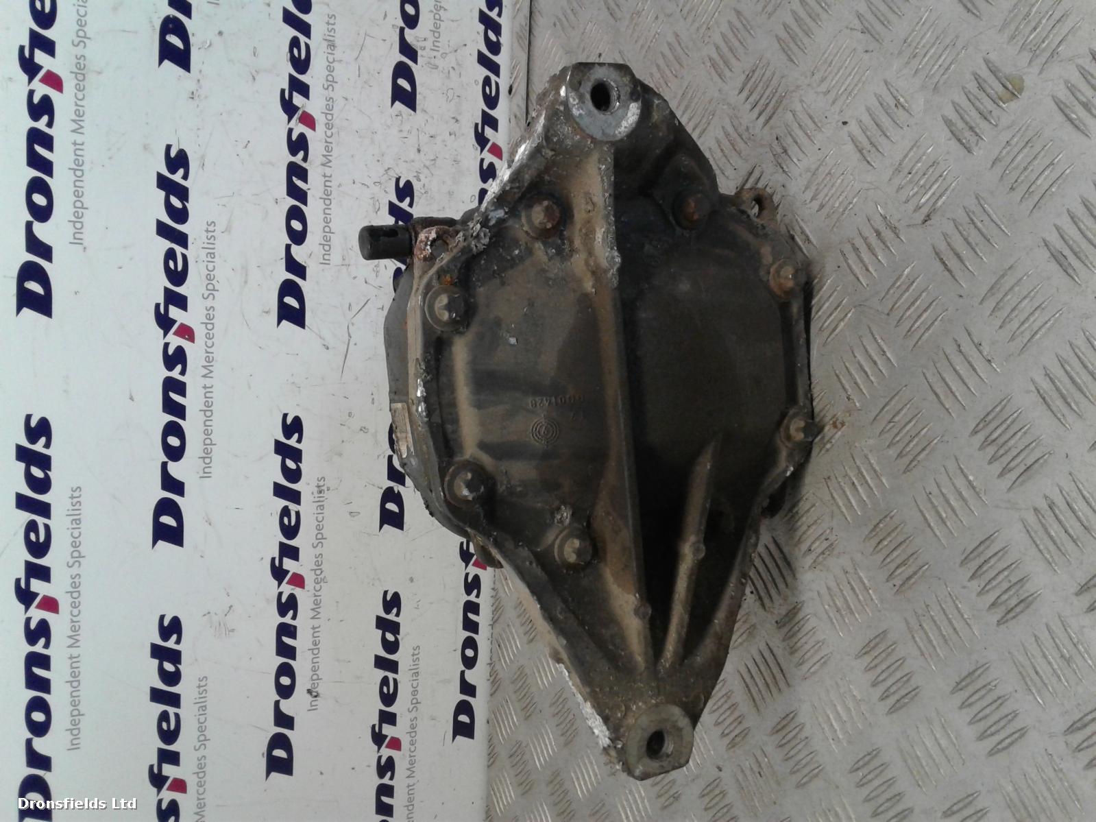 View Auto part Differential Assembly Mercedes C Class 2011